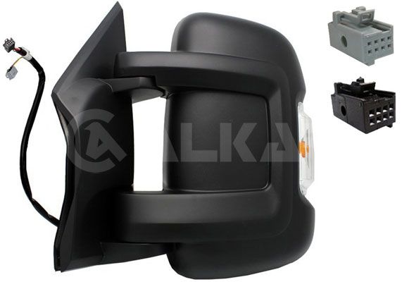 ALKAR Specchio retrovisore esterno 9259922
