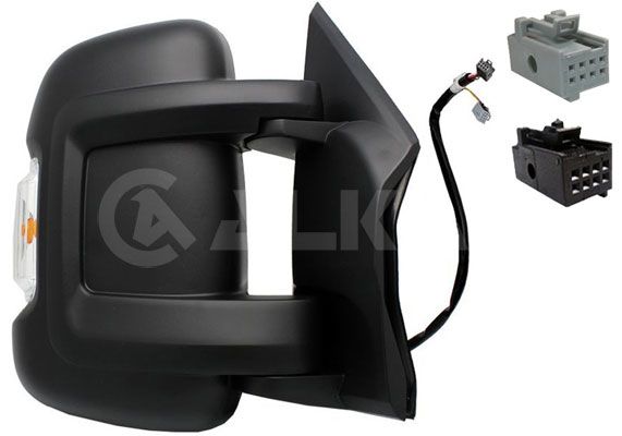 ALKAR Specchio retrovisore esterno 9260922