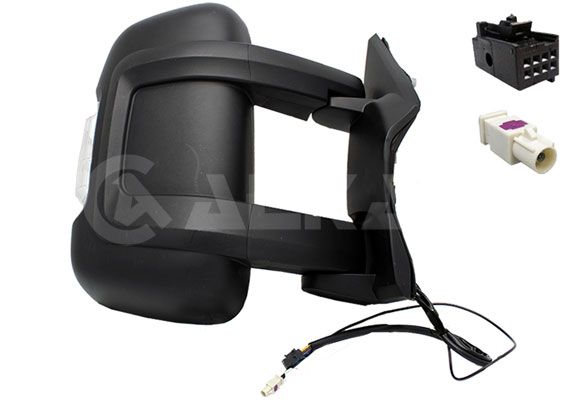 ALKAR Specchio retrovisore esterno 9270922
