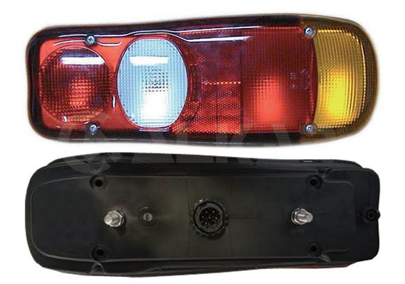 ALKAR Luce posteriore 9711005