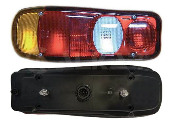 ALKAR Luce posteriore 9712005