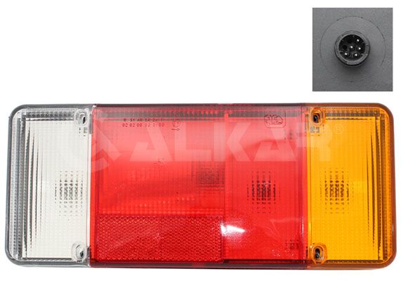 ALKAR Luce posteriore 9722008