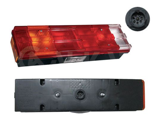 ALKAR Luce posteriore 9753009
