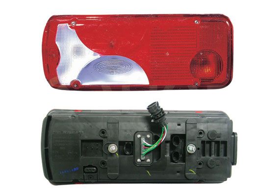ALKAR Luce posteriore 9772009