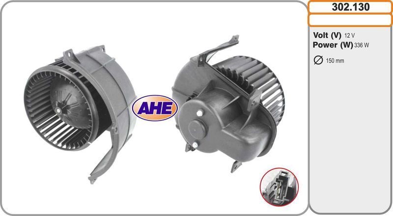 AHE Ventilatore abitacolo 302.130