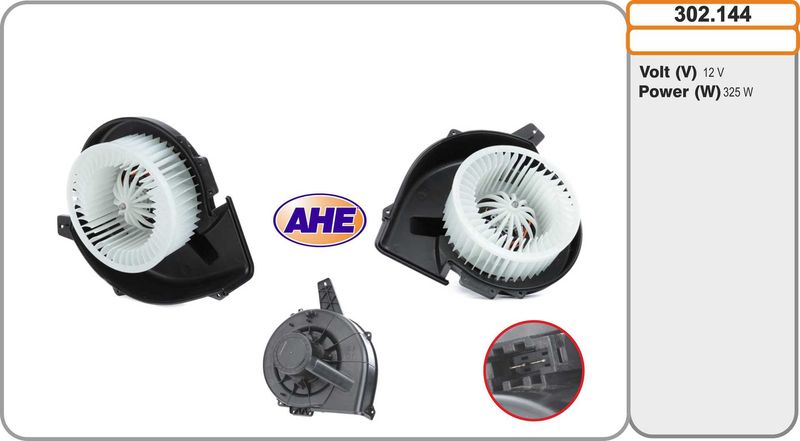 AHE Ventilatore abitacolo 302.144