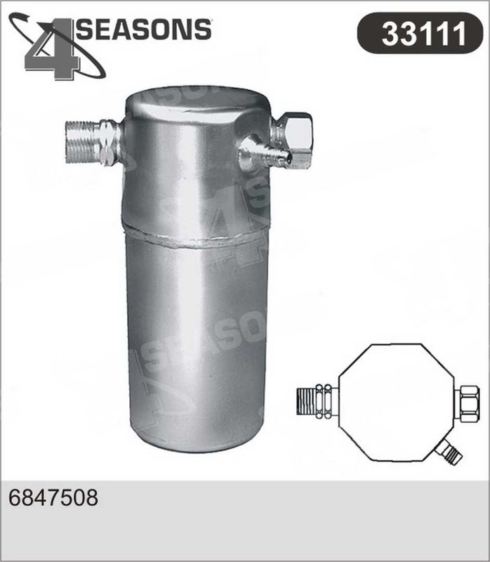 AHE Essiccatore, Climatizzatore 33111