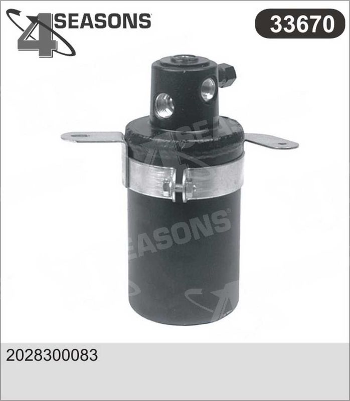 AHE Essiccatore, Climatizzatore 33670