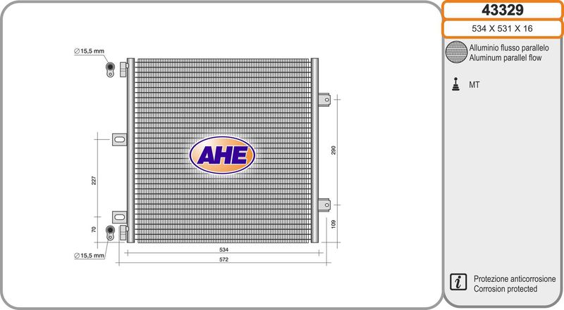 Fanale sx LED AUDI A6 Mod 05/04 10/08