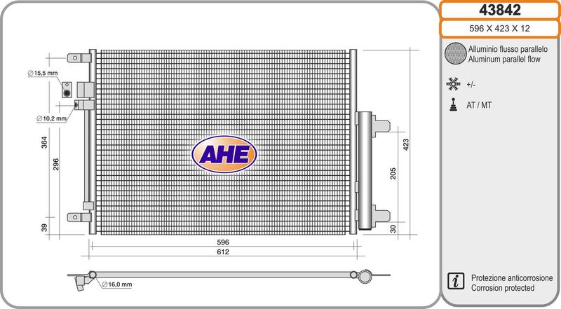 FANALE POST SX LED AUDI A6 Mod 11/08 11/11
