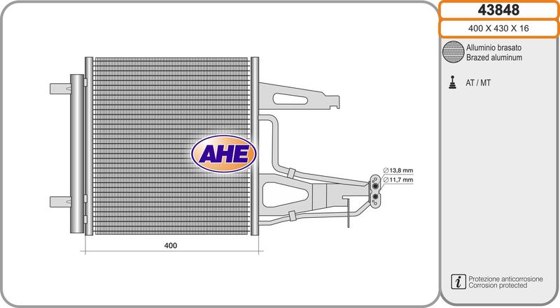 FANALE POSTSX RN RM AUDI A6 Mod 11/08 11/11