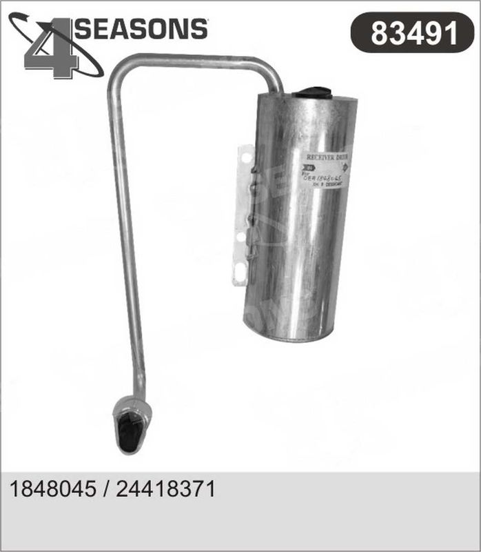 AHE Essiccatore, Climatizzatore 83491