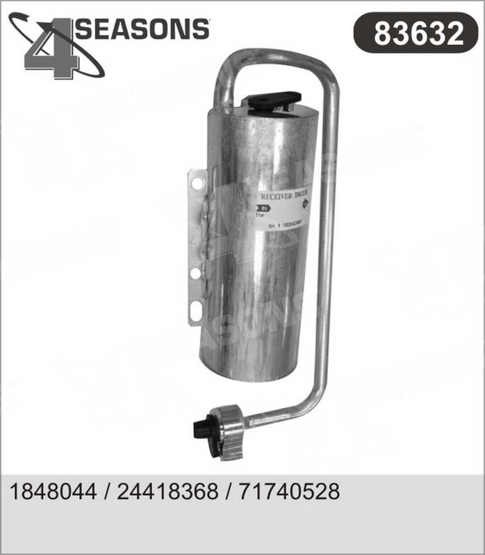 AHE Essiccatore, Climatizzatore 83632