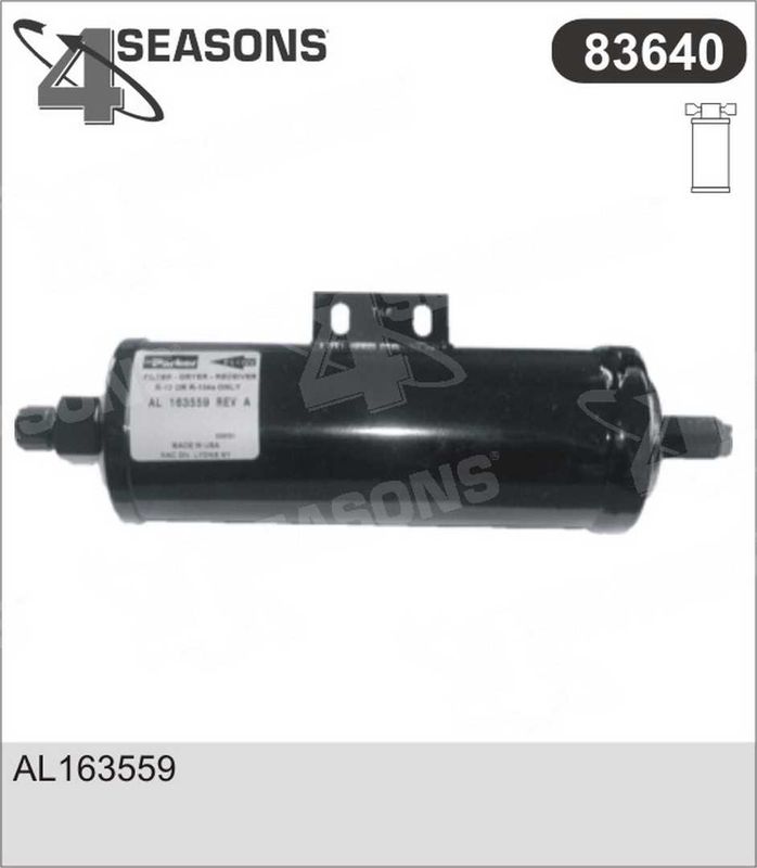 AHE Essiccatore, Climatizzatore 83640