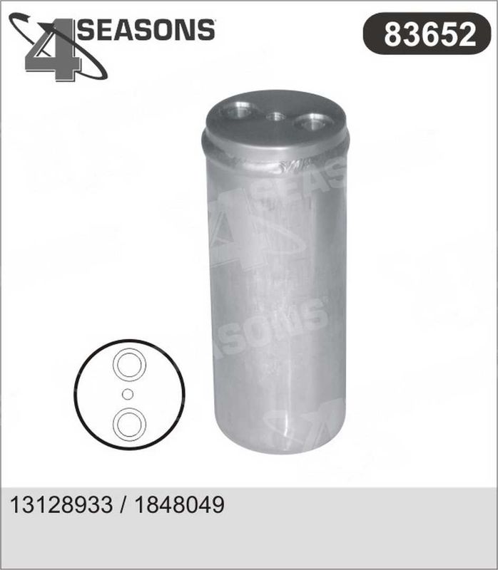 AHE Essiccatore, Climatizzatore 83652