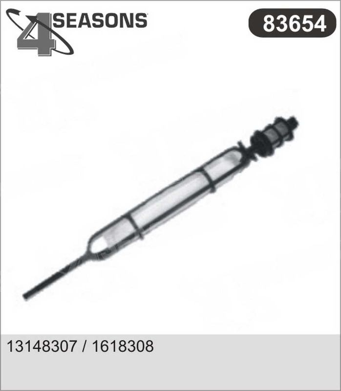 AHE Essiccatore, Climatizzatore 83654