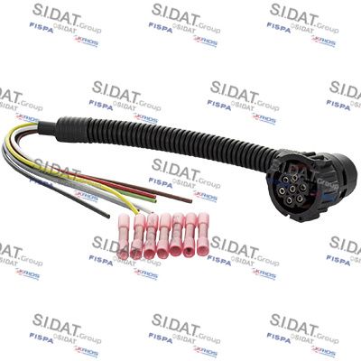 FISPA Fascio cavi, Luce posteriore 405124
