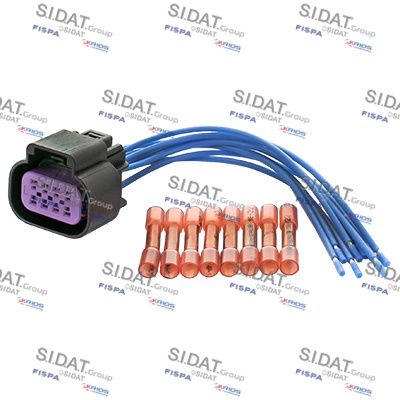 FISPA Kit riparazione cavi, Luce posteriore 405168