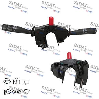FISPA Leva devio guida 430005