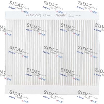 FISPA Filtro, Aria abitacolo 440
