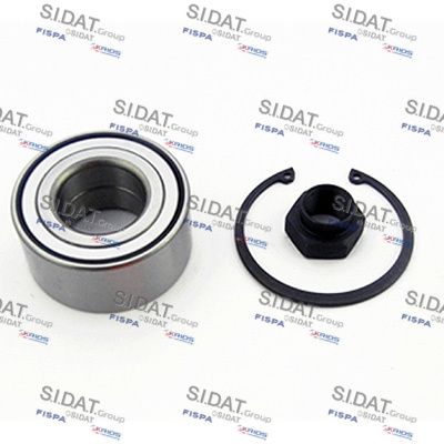FISPA Kit cuscinetto ruota 460024
