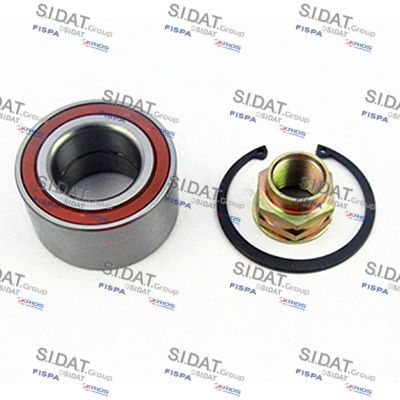 FISPA Kit cuscinetto ruota 460063