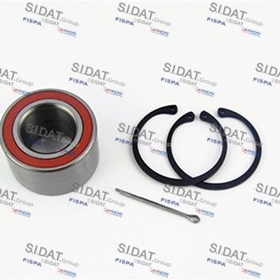 FISPA Kit cuscinetto ruota 460084