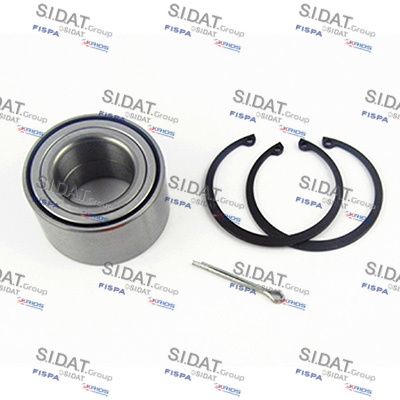 FISPA Kit cuscinetto ruota 460085