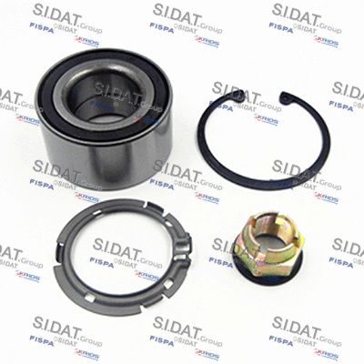 FISPA Kit cuscinetto ruota 460287