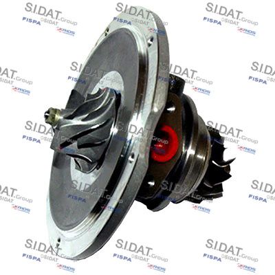 FISPA Corpo centrale, turbocompressore 47.173