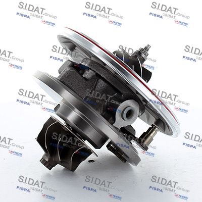 FISPA Corpo centrale, turbocompressore 47.183