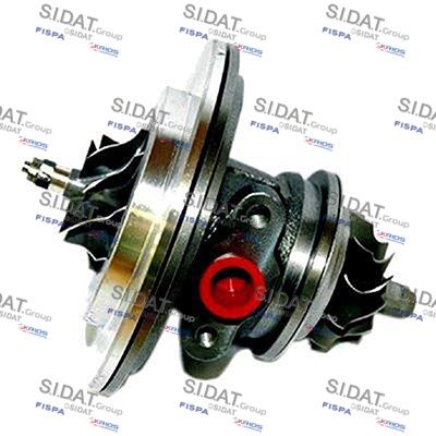 FISPA Corpo centrale, turbocompressore 47.184