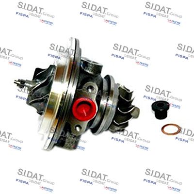 FISPA Corpo centrale, turbocompressore 47.187