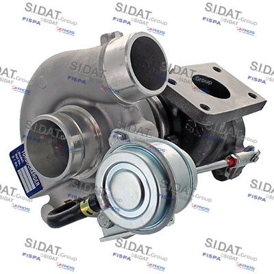 FISPA Turbocompressore, Sovralimentazione 49.006