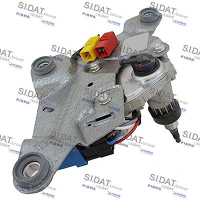 FISPA Motore tergicristallo 69881