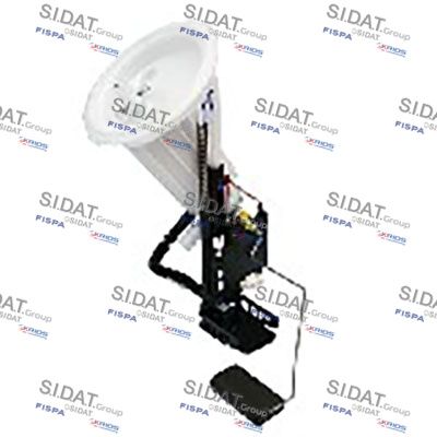 FISPA Sensore, Livello carburante 71398