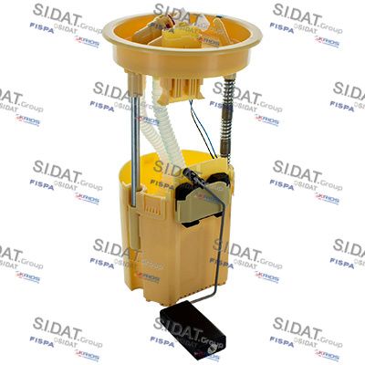FISPA Sensore, Livello carburante 71468