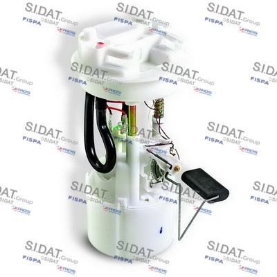 FISPA Imp. alimentazione carburante 72009