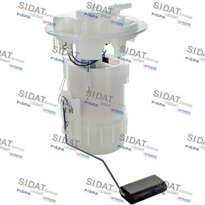FISPA Imp. alimentazione carburante 721022