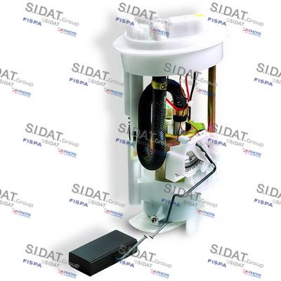 FISPA Imp. alimentazione carburante 72109