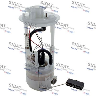 FISPA Imp. alimentazione carburante 72143