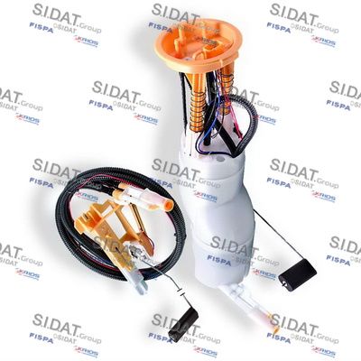 FISPA Imp. alimentazione carburante 72234