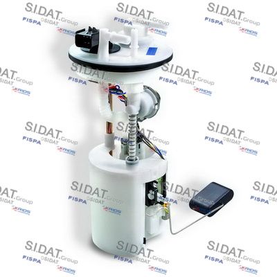 FISPA Imp. alimentazione carburante 72271