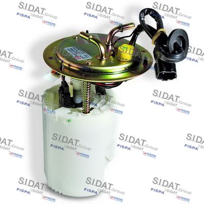 FISPA Imp. alimentazione carburante 72302