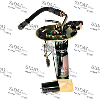 FISPA Imp. alimentazione carburante 72343