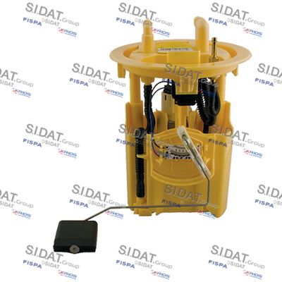 FISPA Imp. alimentazione carburante 72350