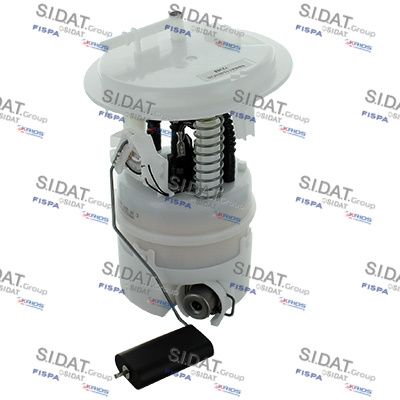 FISPA Imp. alimentazione carburante 72388