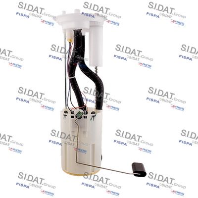 FISPA Imp. alimentazione carburante 72435