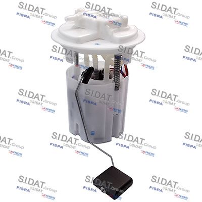 FISPA Imp. alimentazione carburante 72464