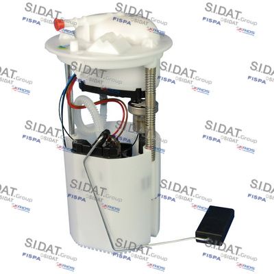FISPA Imp. alimentazione carburante 72496